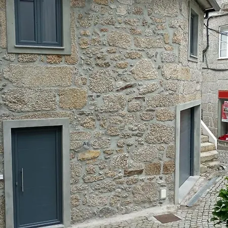 Prázdninový dům Casa Do Pelourinho - T0 Loriga