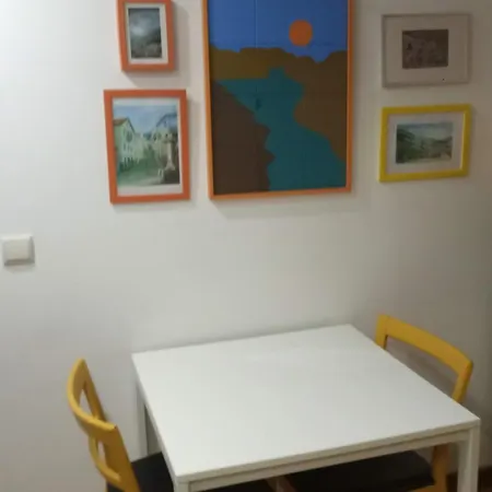 Casa Do Pelourinho - T0 Semesterbostad *