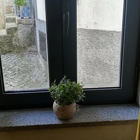 Casa Do Pelourinho - T0 Ferienhaus