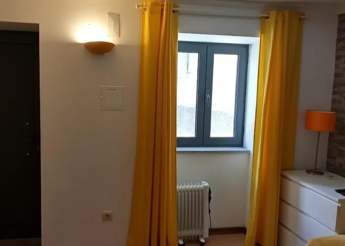 Casa Do Pelourinho - T0 Hébergement de vacances *