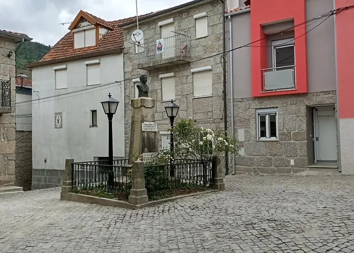 Prázdninový dům Casa Do Pelourinho - T0 *