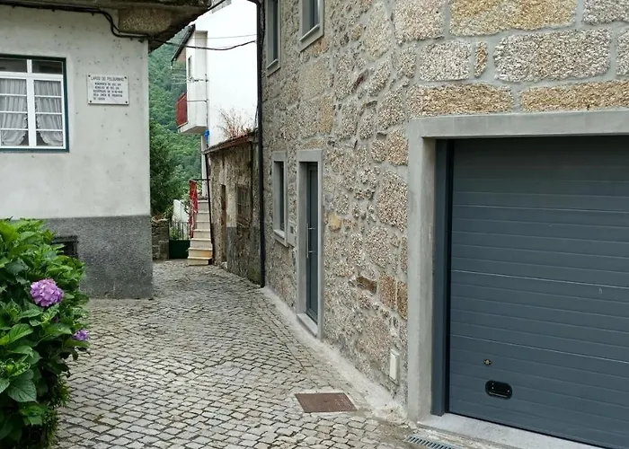 Prázdninový dům Casa Do Pelourinho - T0 Loriga
