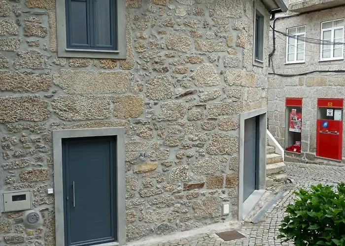 Hébergement de vacances Casa Do Pelourinho - T0 Loriga