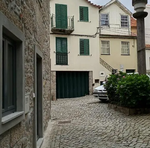 Casa Do Pelourinho - T0