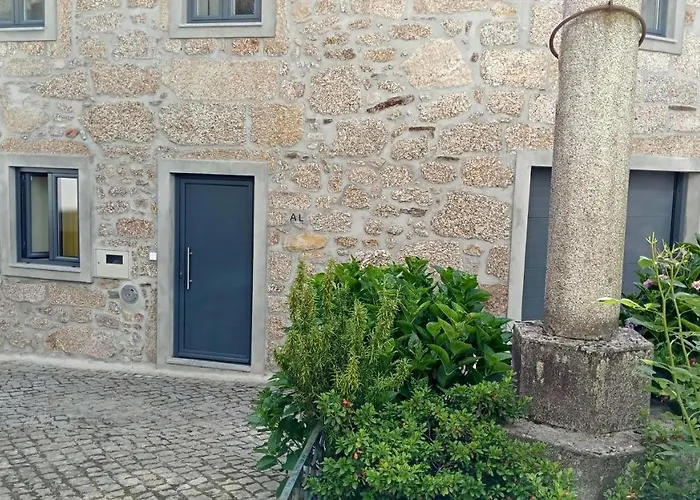 Casa Do Pelourinho - T0 * Лорига