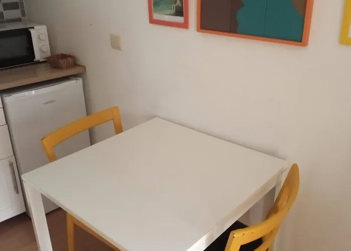 Casa Do Pelourinho - T0 Ferienhaus